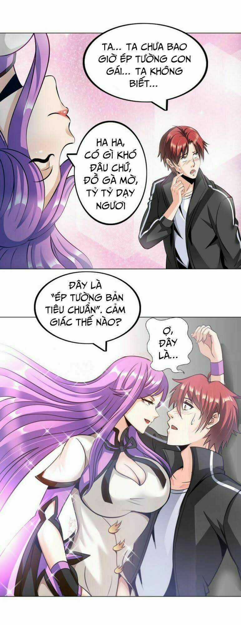 Thần Tiên Dạy Tôi Giả X Chapter 19 trang 20