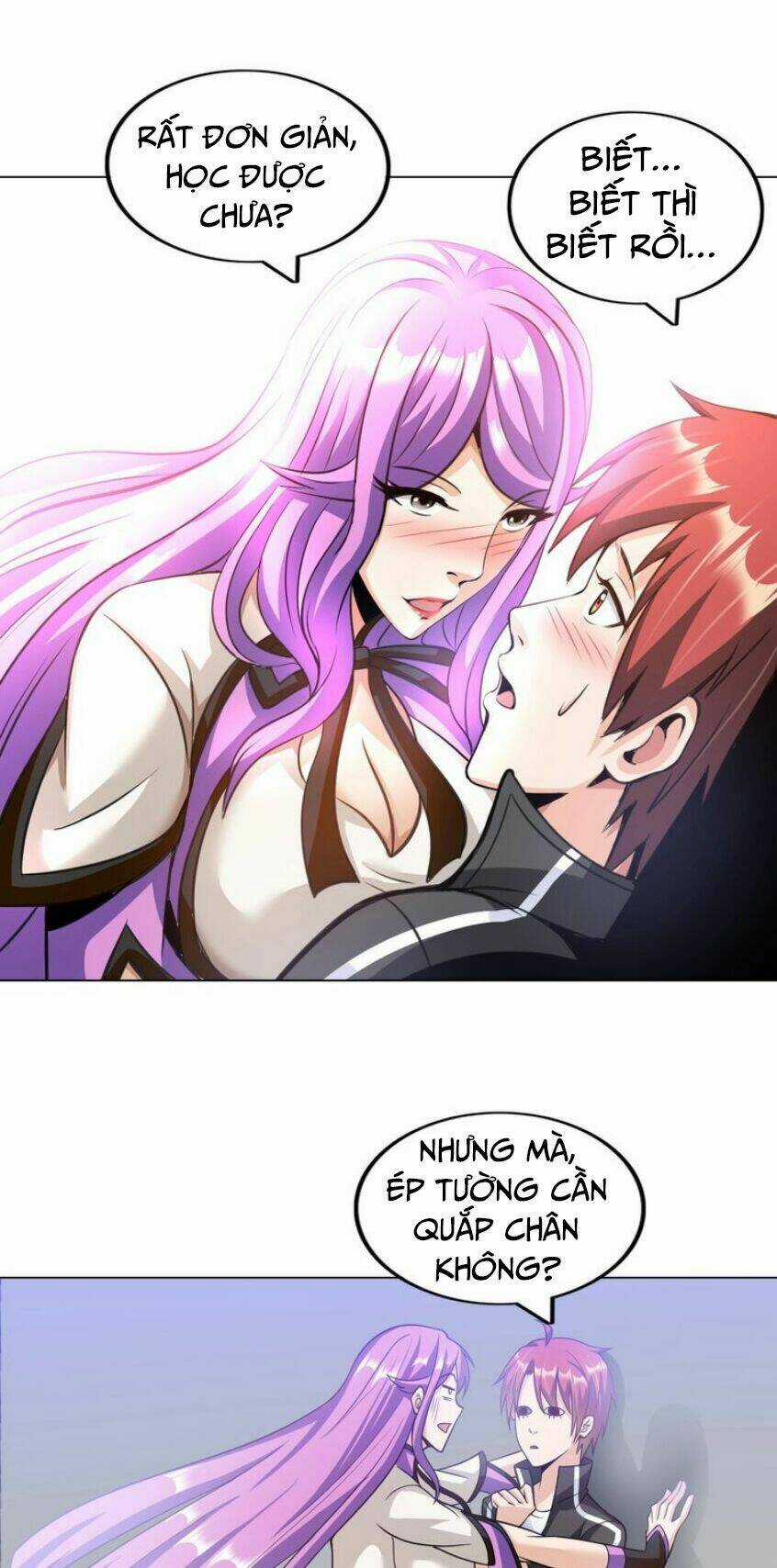 Thần Tiên Dạy Tôi Giả X Chapter 19 trang 23