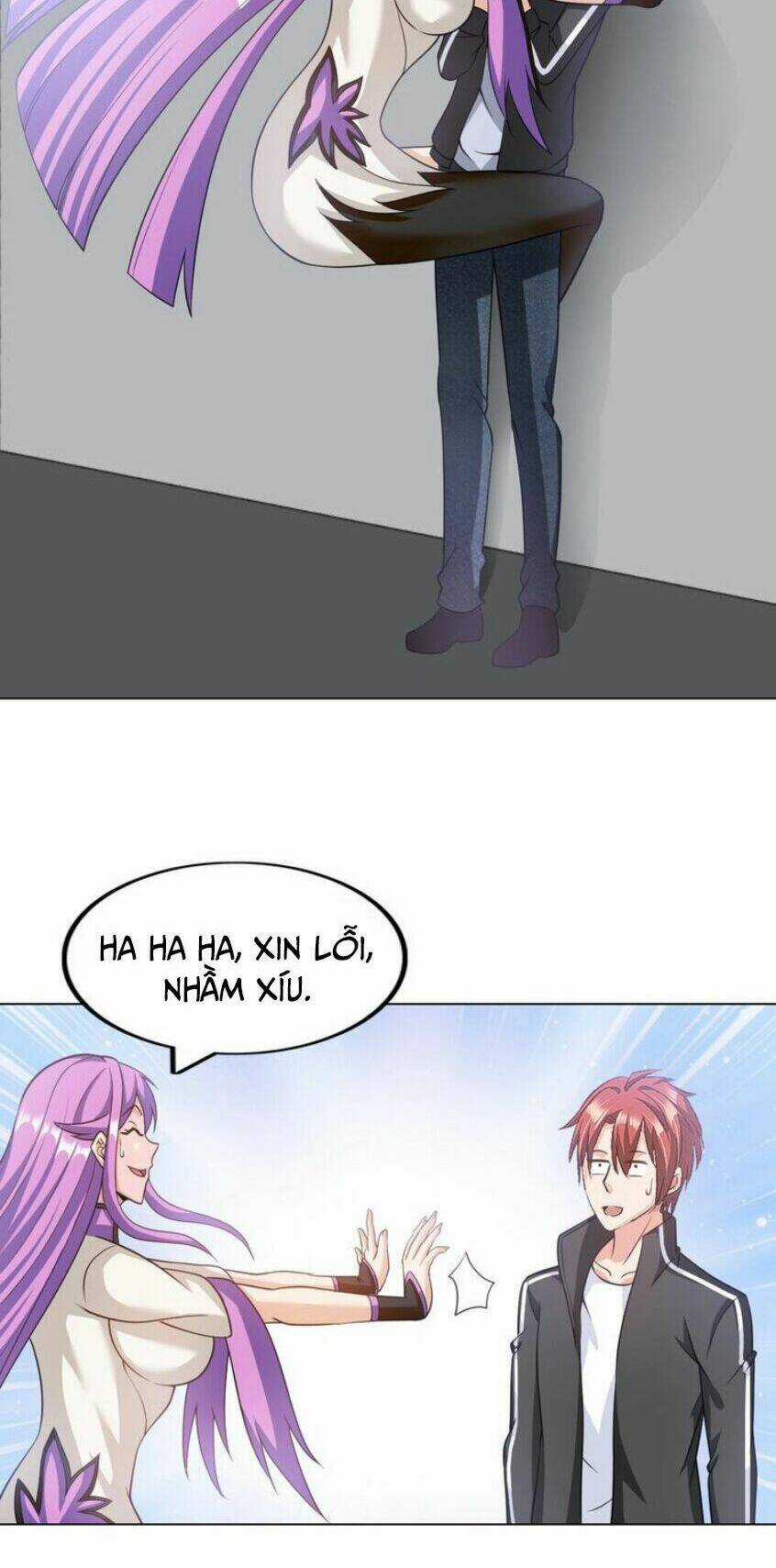 Thần Tiên Dạy Tôi Giả X Chapter 19 trang 24