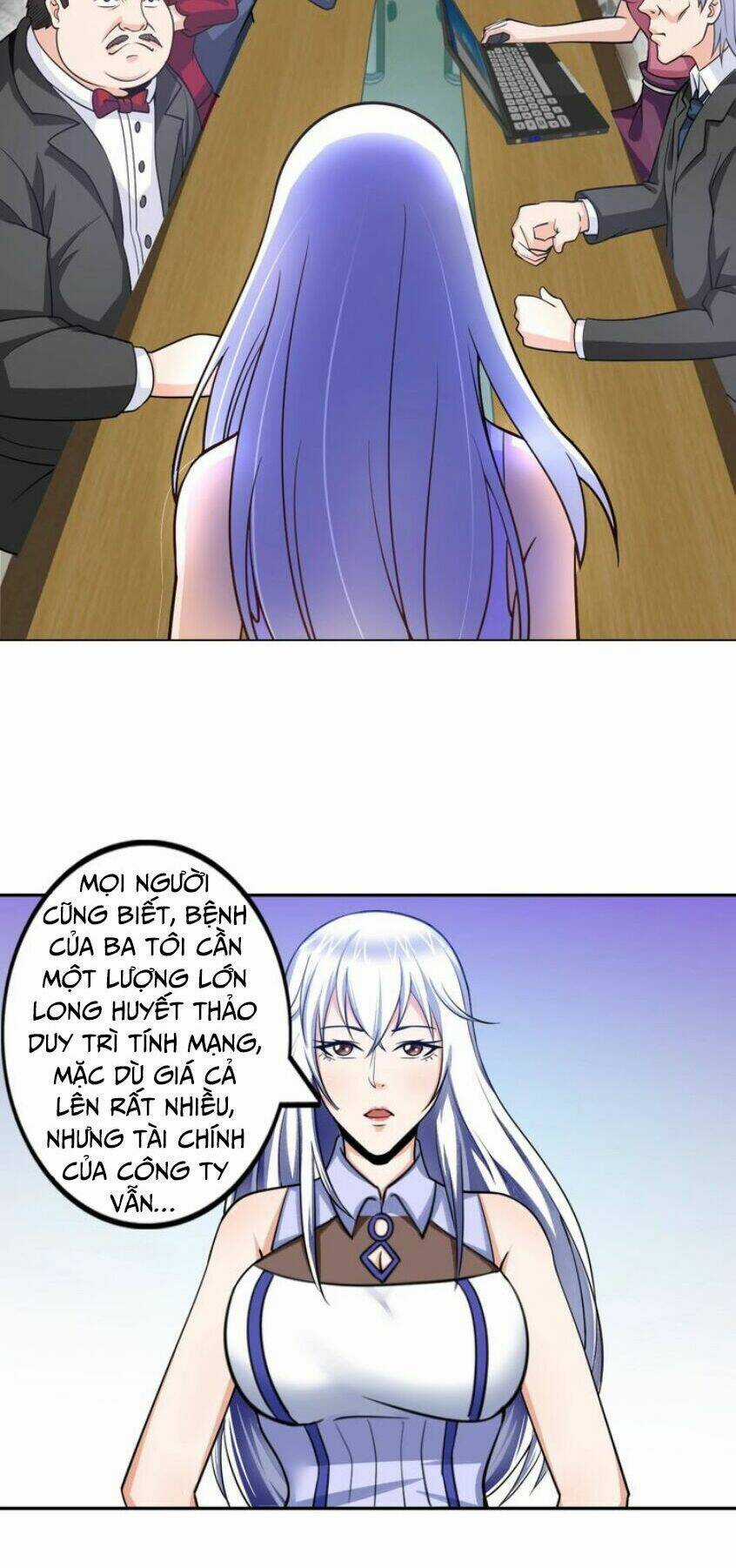 Thần Tiên Dạy Tôi Giả X Chapter 19 trang 26