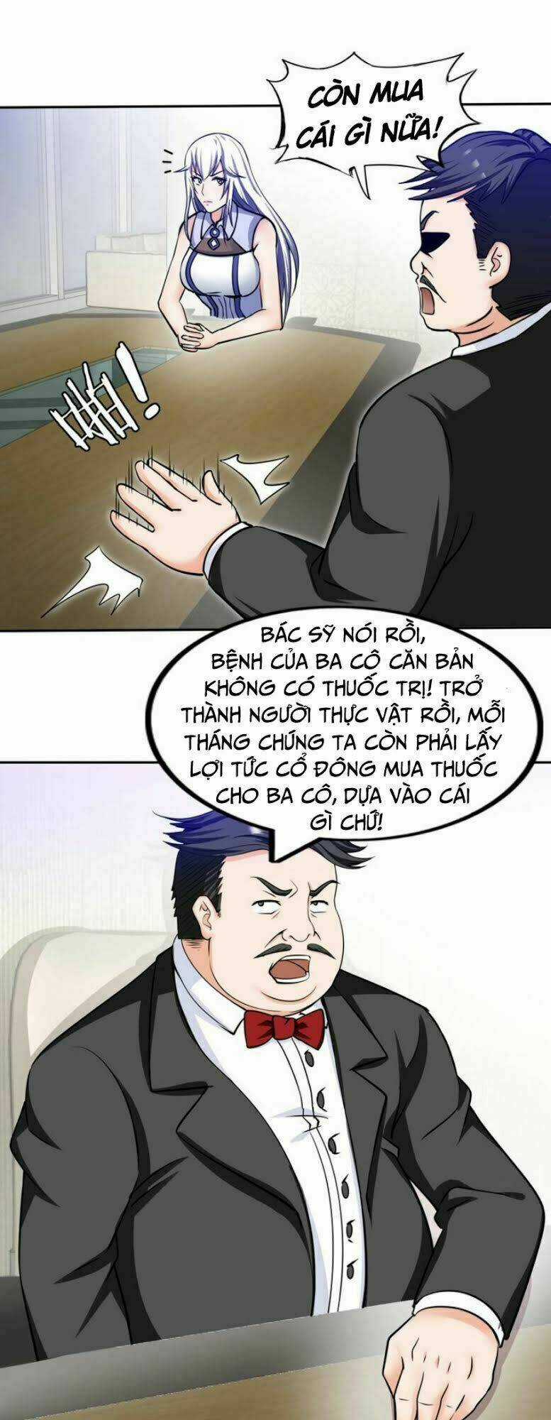 Thần Tiên Dạy Tôi Giả X Chapter 19 trang 27