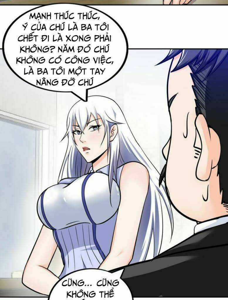 Thần Tiên Dạy Tôi Giả X Chapter 19 trang 28