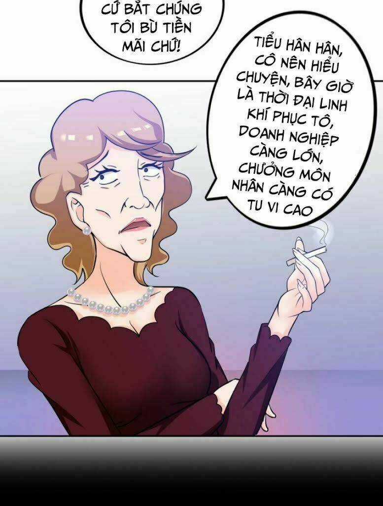 Thần Tiên Dạy Tôi Giả X Chapter 19 trang 29