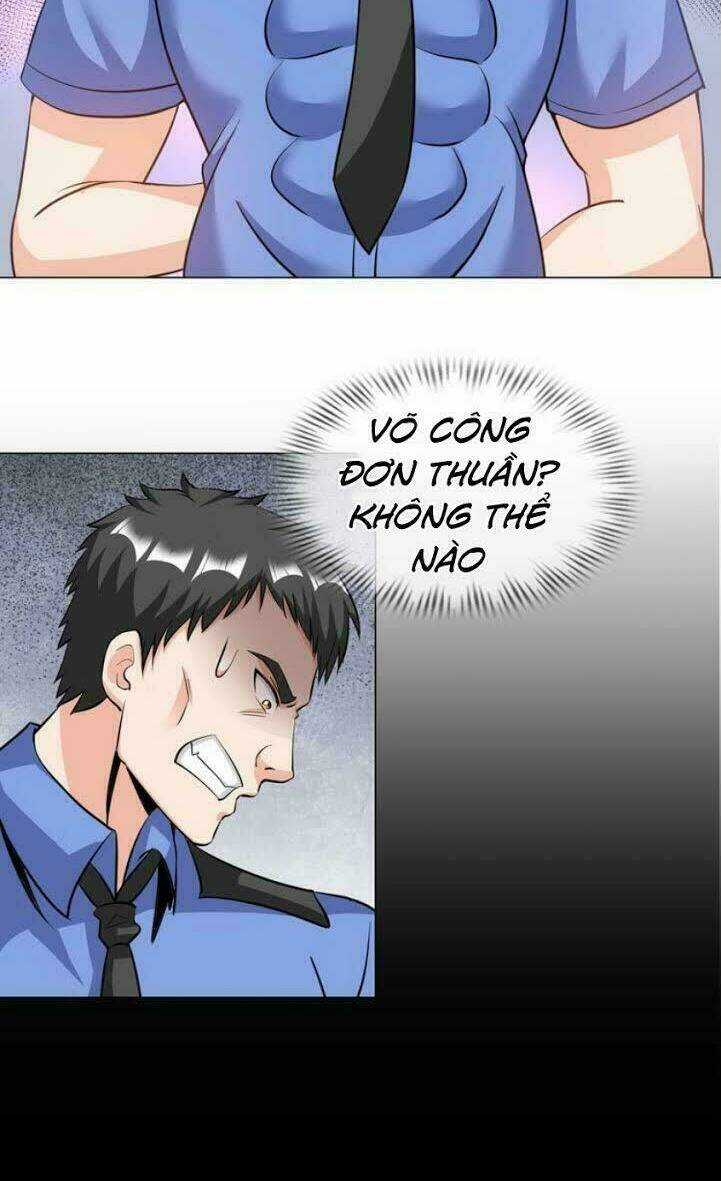 Thần Tiên Dạy Tôi Giả X Chapter 19 trang 3