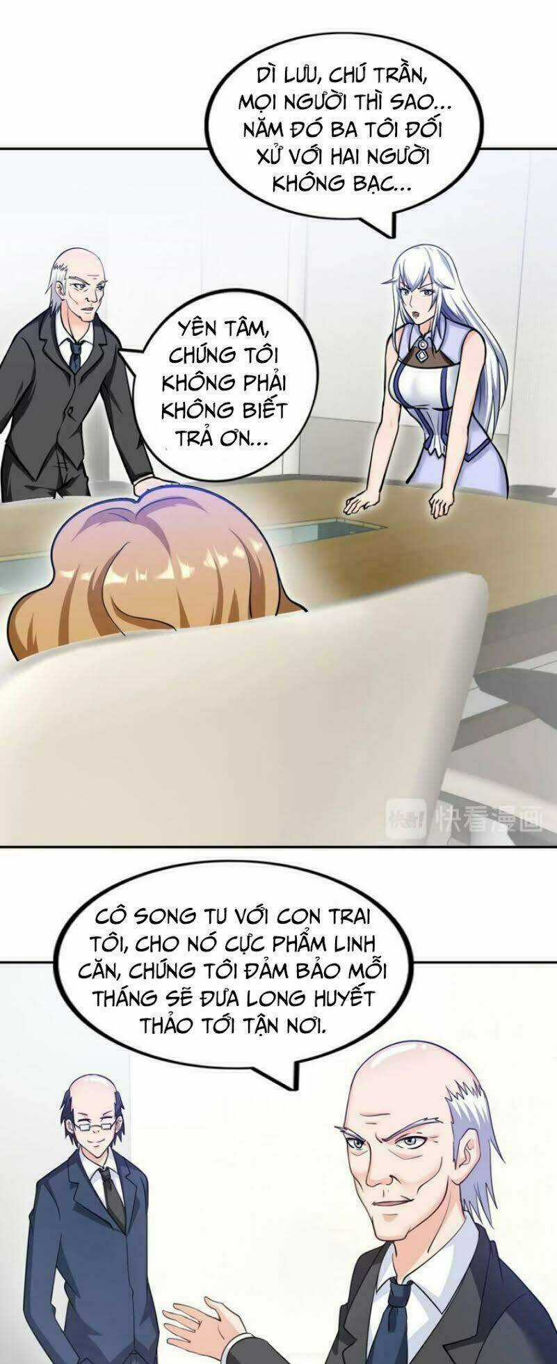 Thần Tiên Dạy Tôi Giả X Chapter 19 trang 32