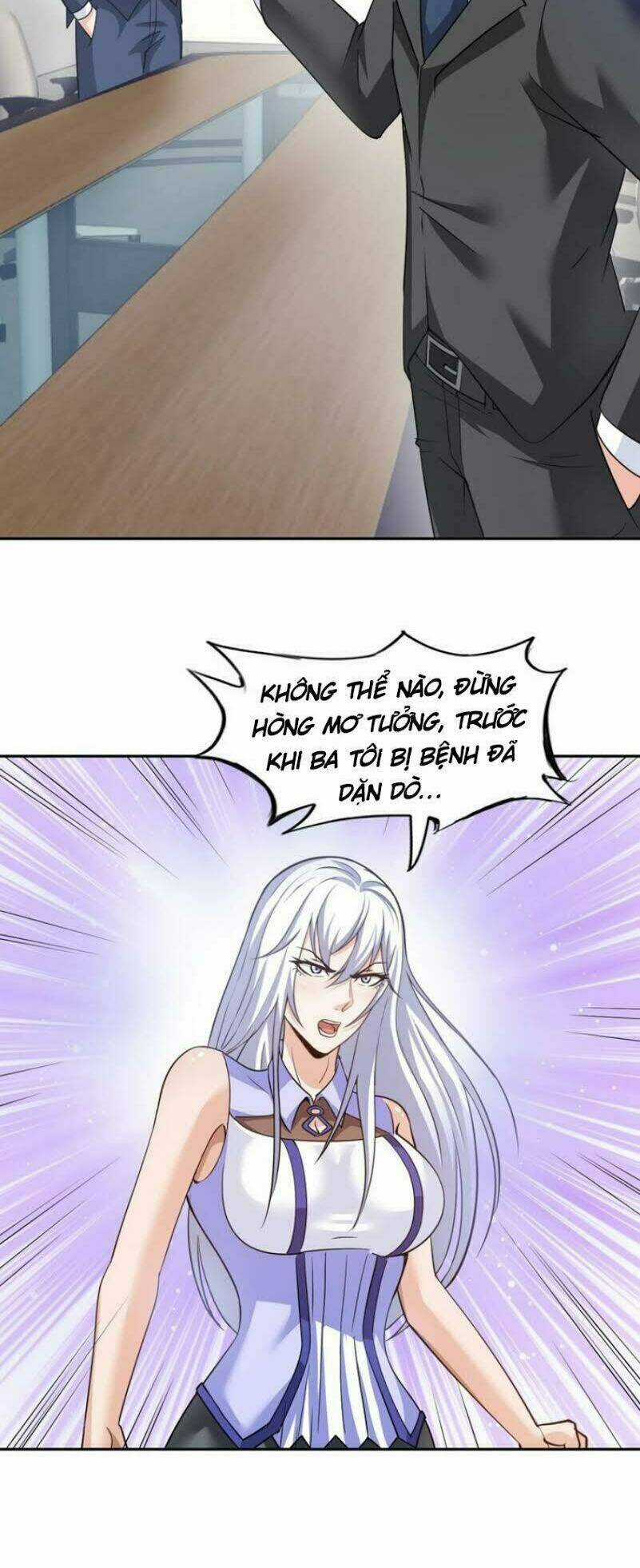 Thần Tiên Dạy Tôi Giả X Chapter 19 trang 33