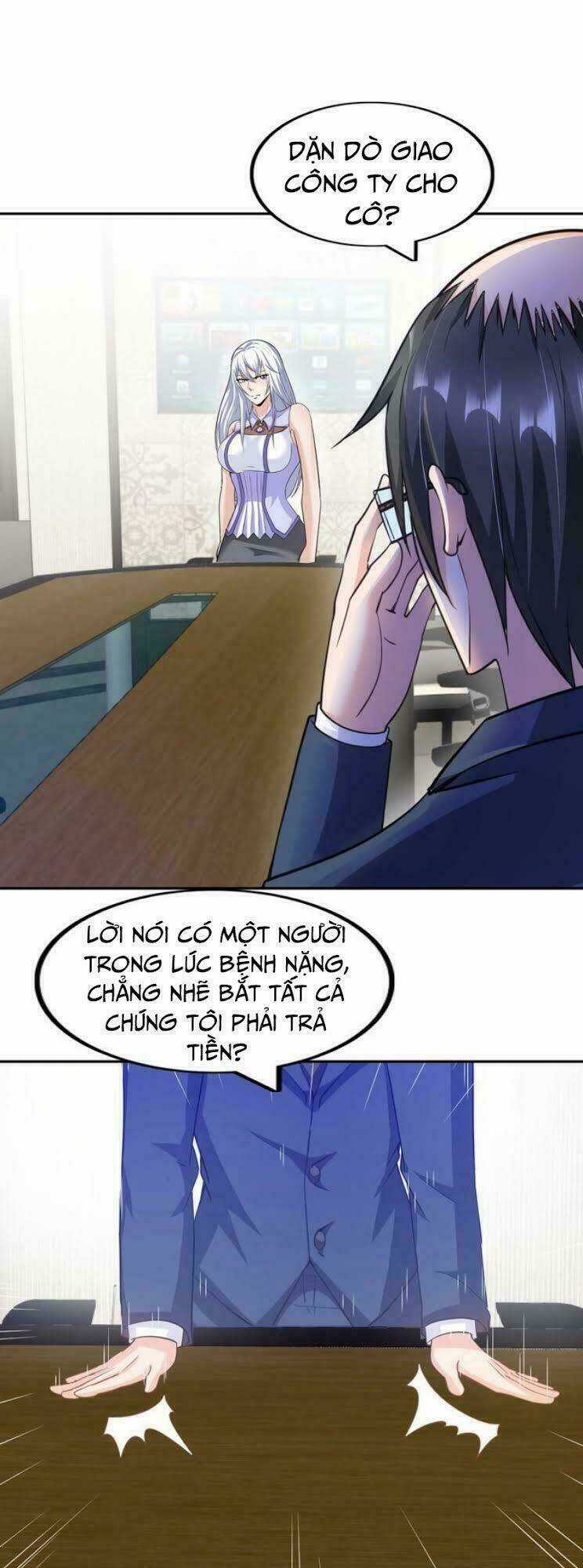 Thần Tiên Dạy Tôi Giả X Chapter 19 trang 34