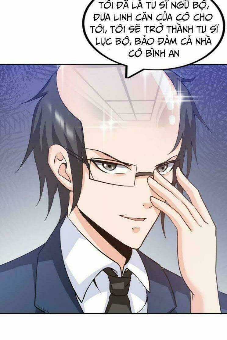 Thần Tiên Dạy Tôi Giả X Chapter 19 trang 36