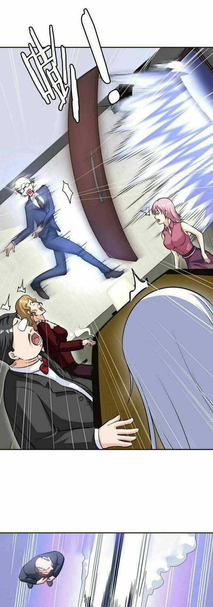 Thần Tiên Dạy Tôi Giả X Chapter 19 trang 37