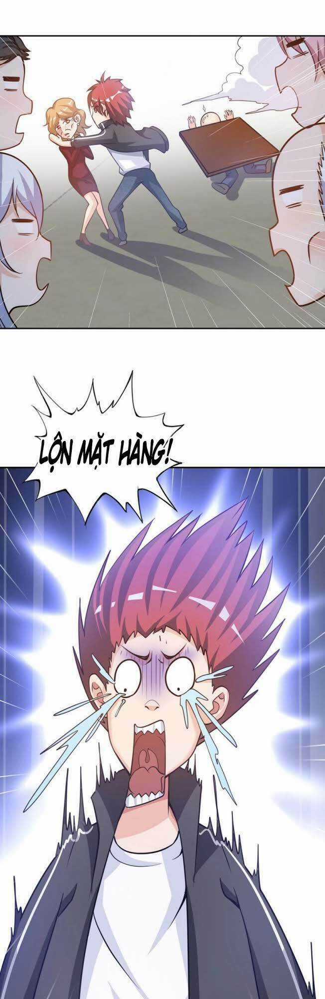 Thần Tiên Dạy Tôi Giả X Chapter 19 trang 40