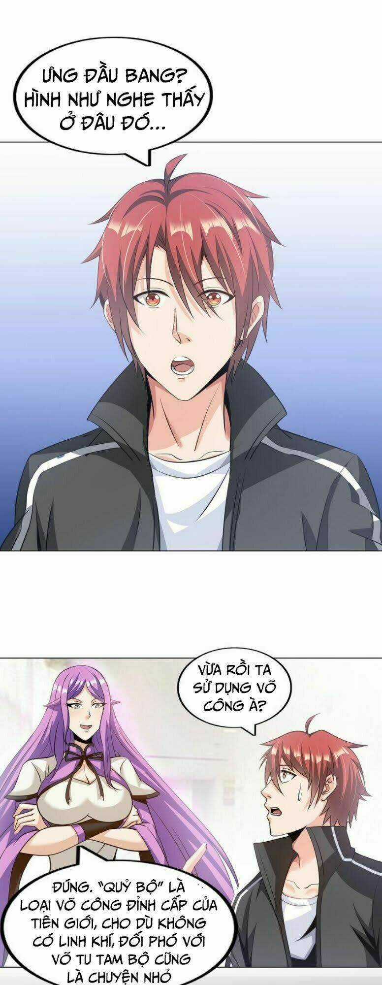 Thần Tiên Dạy Tôi Giả X Chapter 19 trang 6