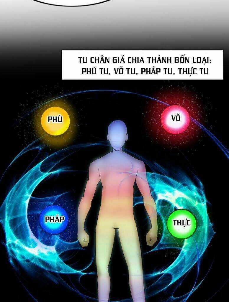 Thần Tiên Dạy Tôi Giả X Chapter 19 trang 7