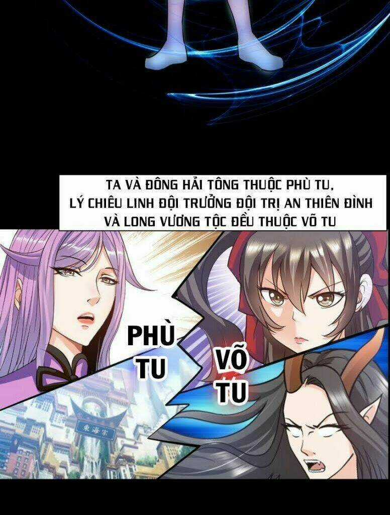 Thần Tiên Dạy Tôi Giả X Chapter 19 trang 8