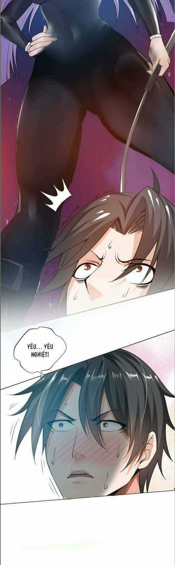 Thần Tiên Dạy Tôi Giả X Chapter 2 trang 14