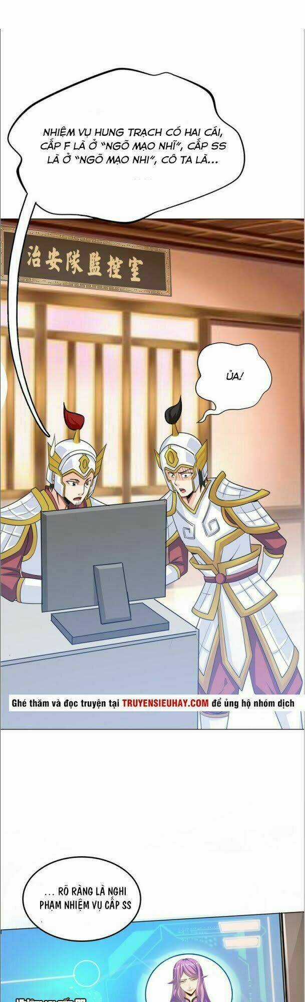 Thần Tiên Dạy Tôi Giả X Chapter 2 trang 16