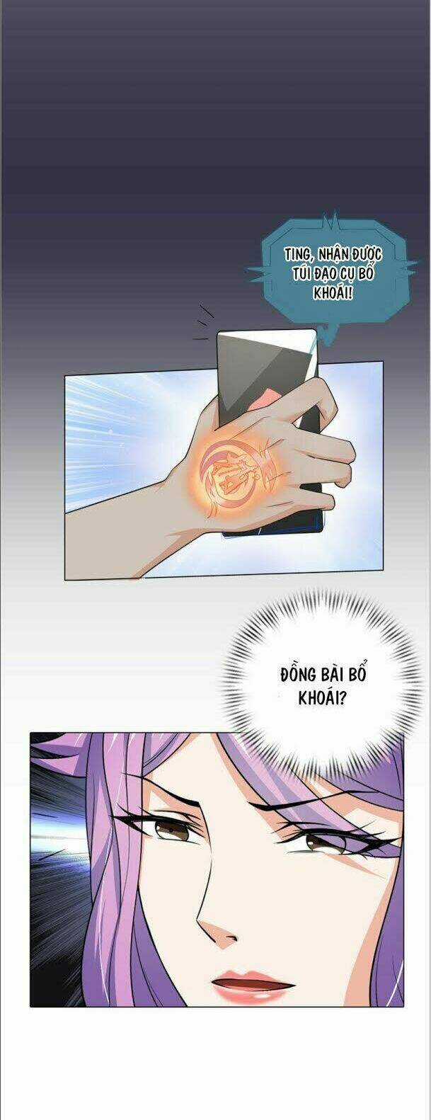 Thần Tiên Dạy Tôi Giả X Chapter 2 trang 18