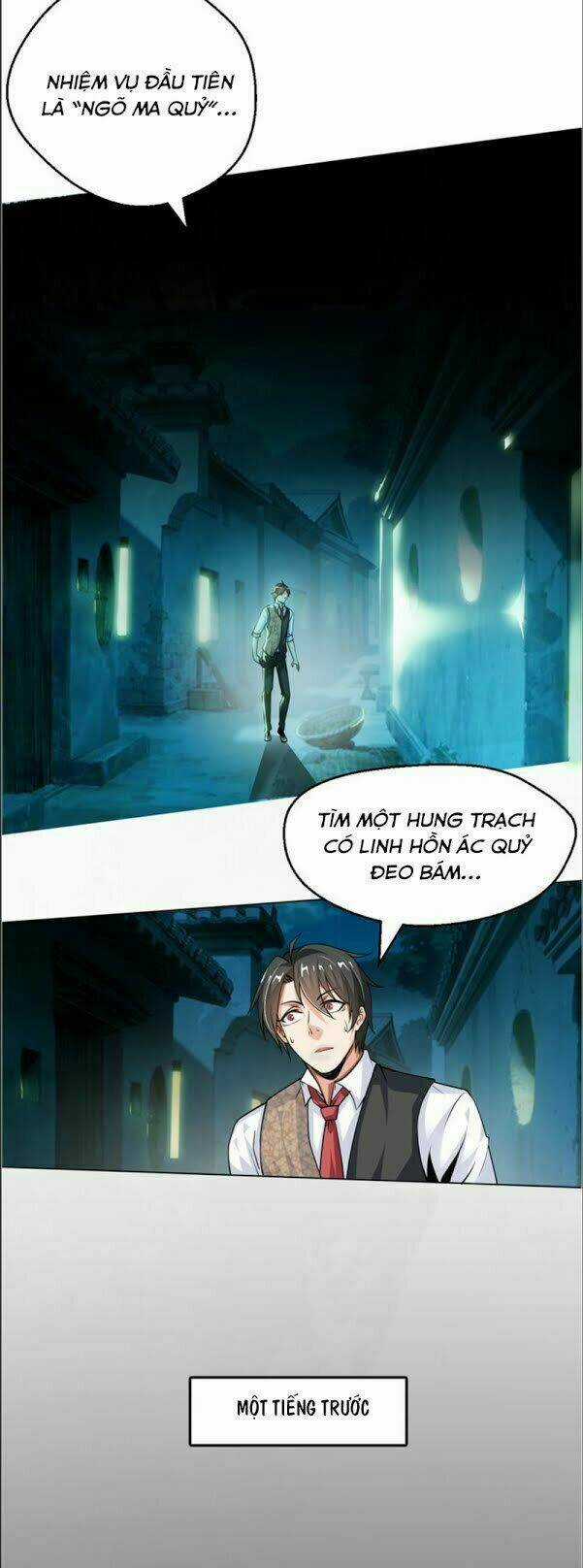 Thần Tiên Dạy Tôi Giả X Chapter 2 trang 2