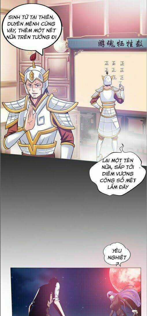 Thần Tiên Dạy Tôi Giả X Chapter 2 trang 21