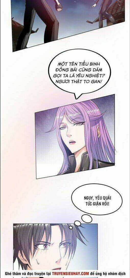 Thần Tiên Dạy Tôi Giả X Chapter 2 trang 22