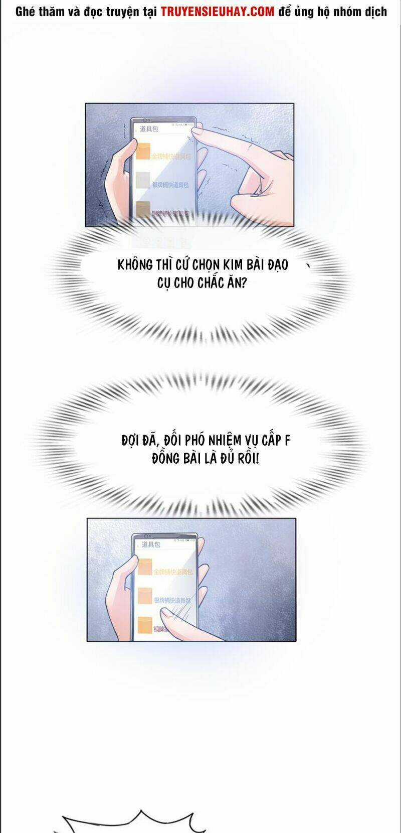 Thần Tiên Dạy Tôi Giả X Chapter 2 trang 23