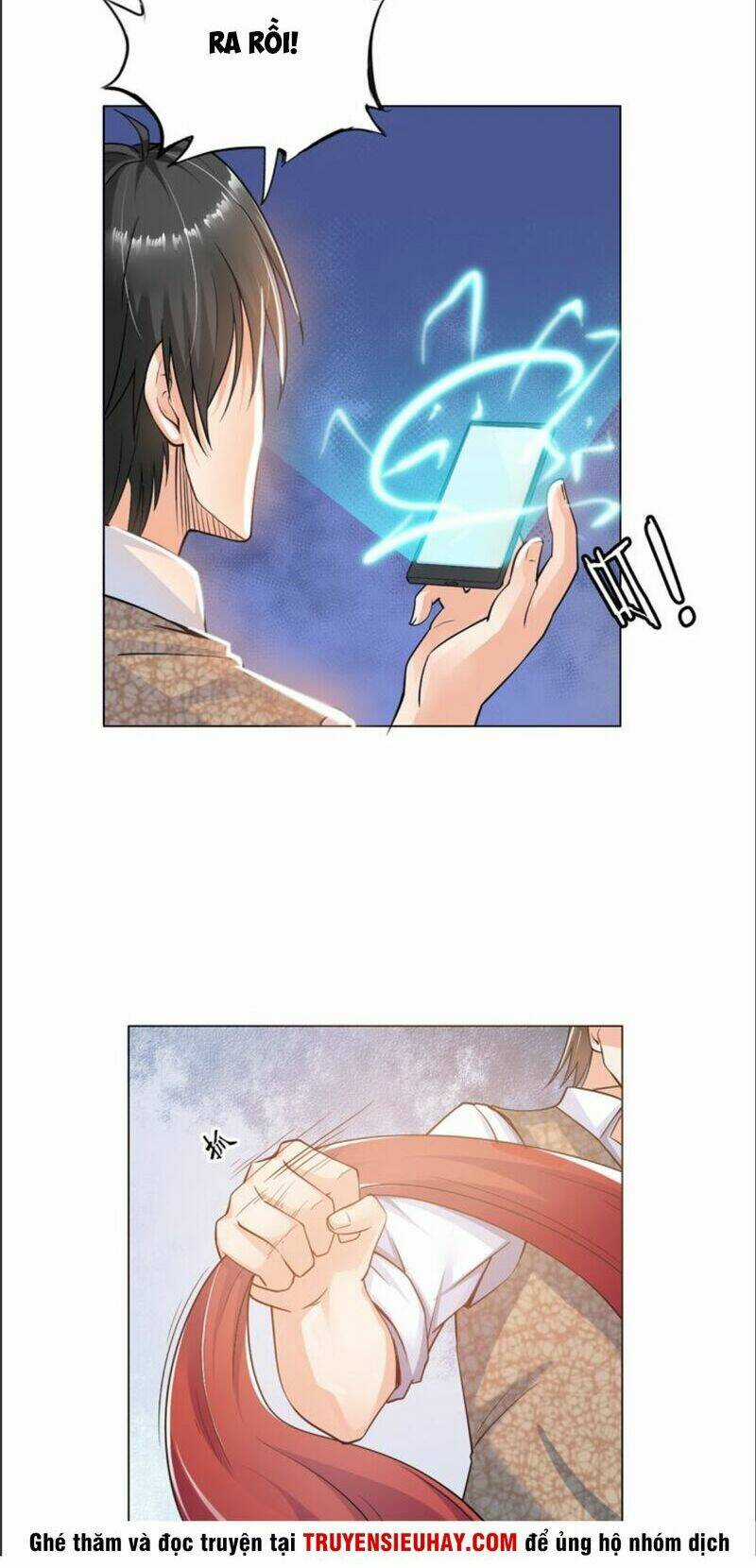 Thần Tiên Dạy Tôi Giả X Chapter 2 trang 24