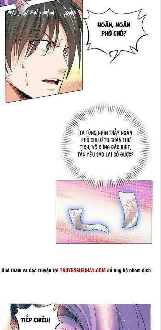 Thần Tiên Dạy Tôi Giả X Chapter 2 trang 27