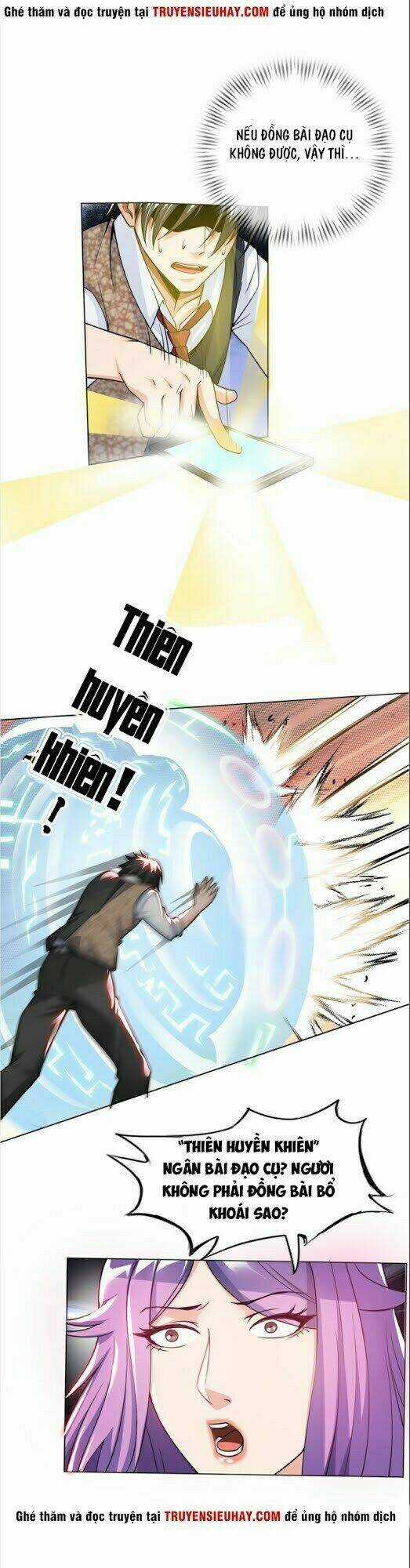 Thần Tiên Dạy Tôi Giả X Chapter 2 trang 29