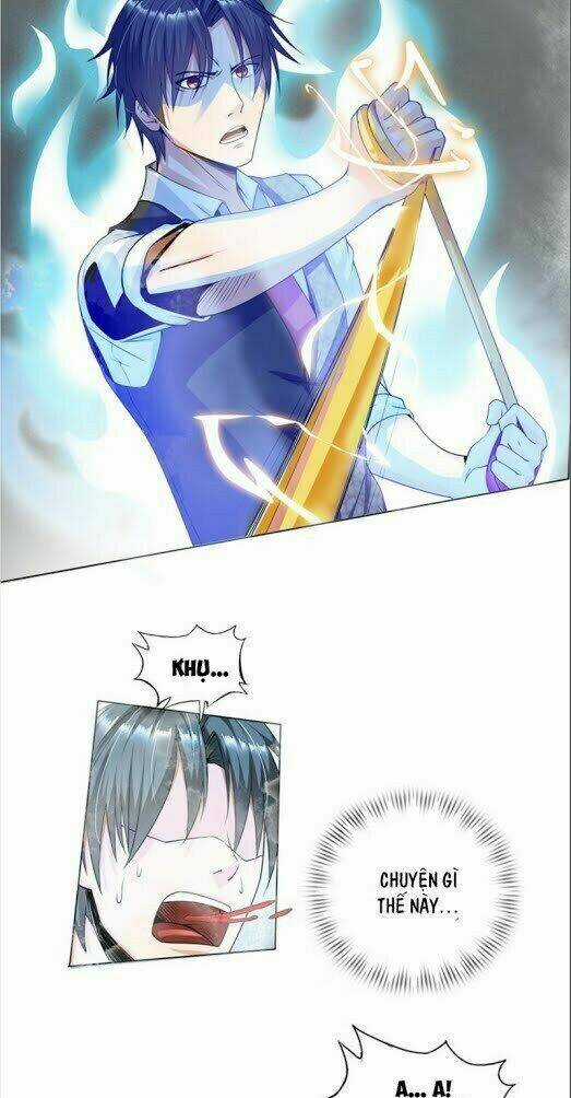 Thần Tiên Dạy Tôi Giả X Chapter 2 trang 31