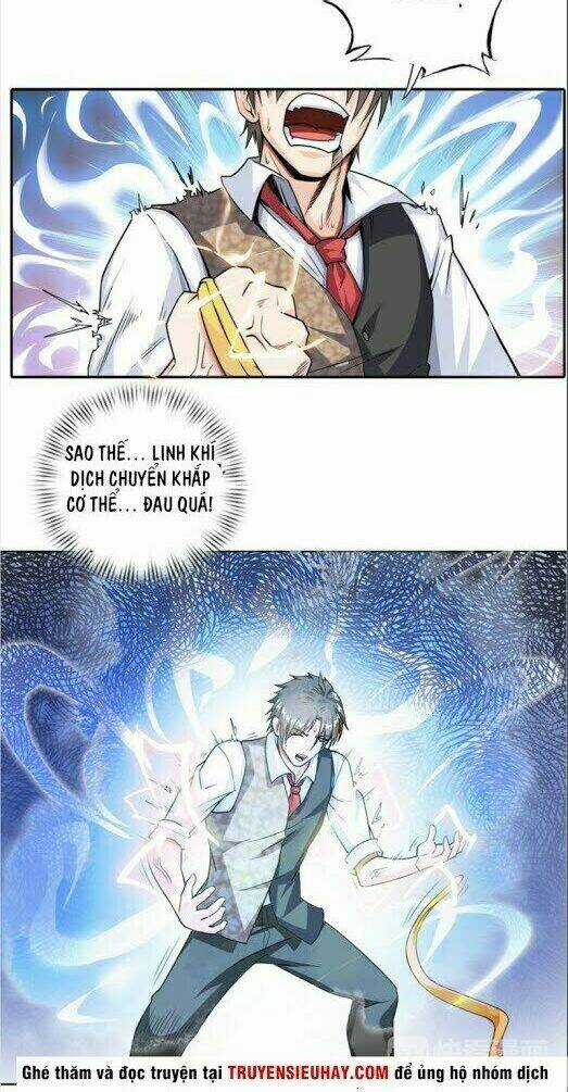 Thần Tiên Dạy Tôi Giả X Chapter 2 trang 32