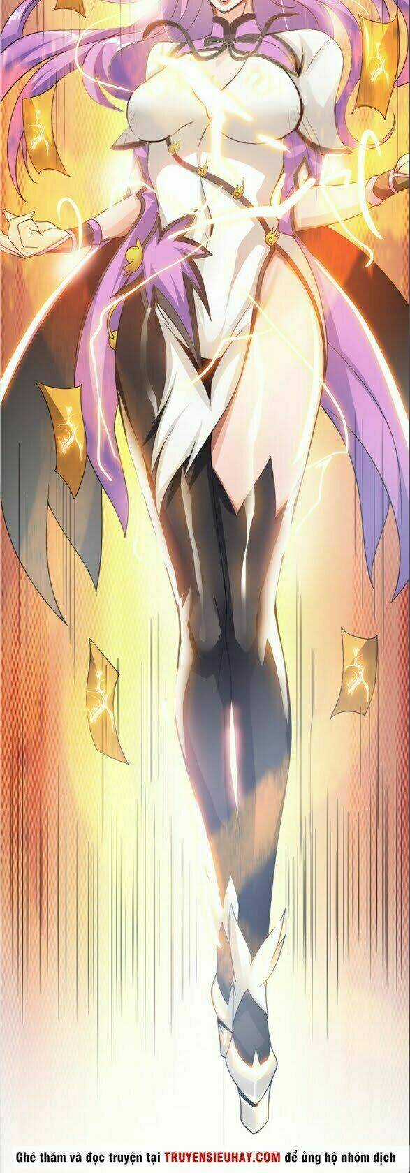 Thần Tiên Dạy Tôi Giả X Chapter 2 trang 34