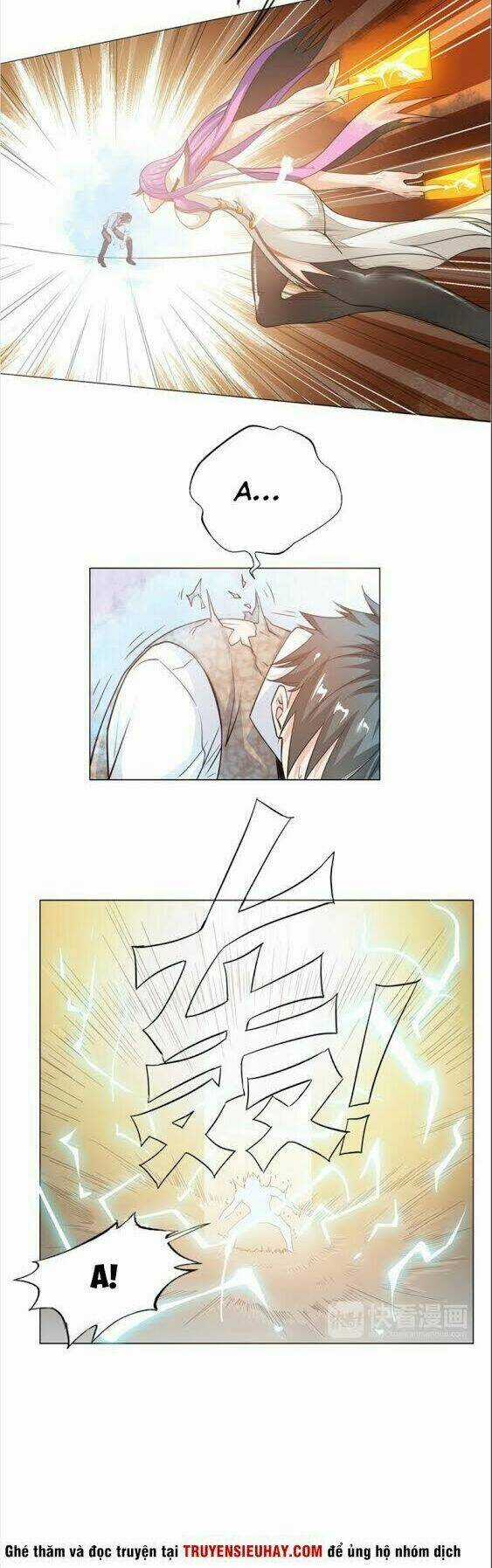 Thần Tiên Dạy Tôi Giả X Chapter 2 trang 38