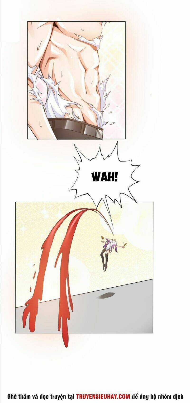 Thần Tiên Dạy Tôi Giả X Chapter 2 trang 40