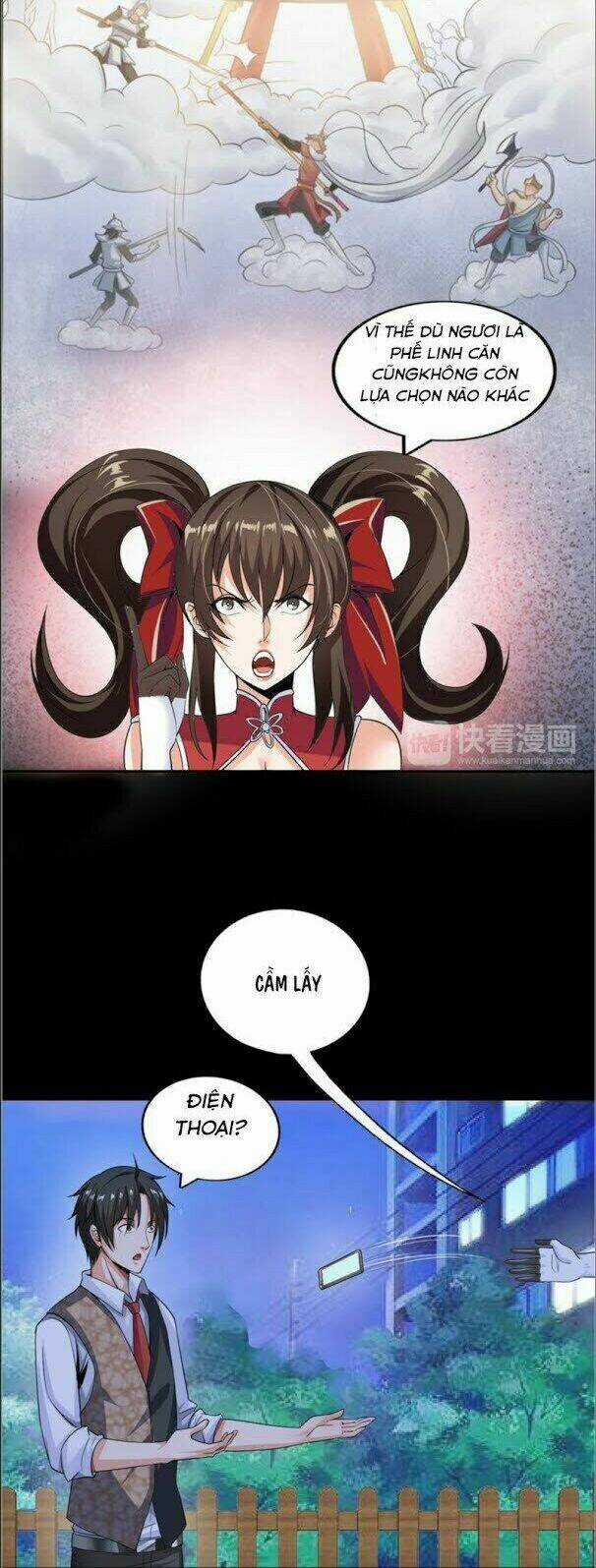 Thần Tiên Dạy Tôi Giả X Chapter 2 trang 6