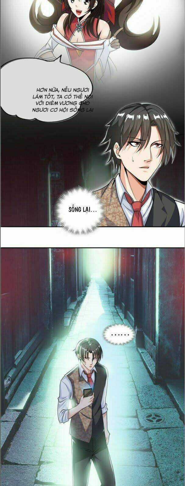 Thần Tiên Dạy Tôi Giả X Chapter 2 trang 8