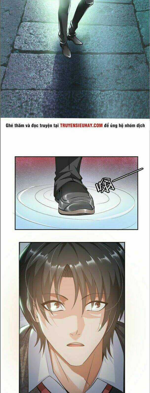 Thần Tiên Dạy Tôi Giả X Chapter 2 trang 9