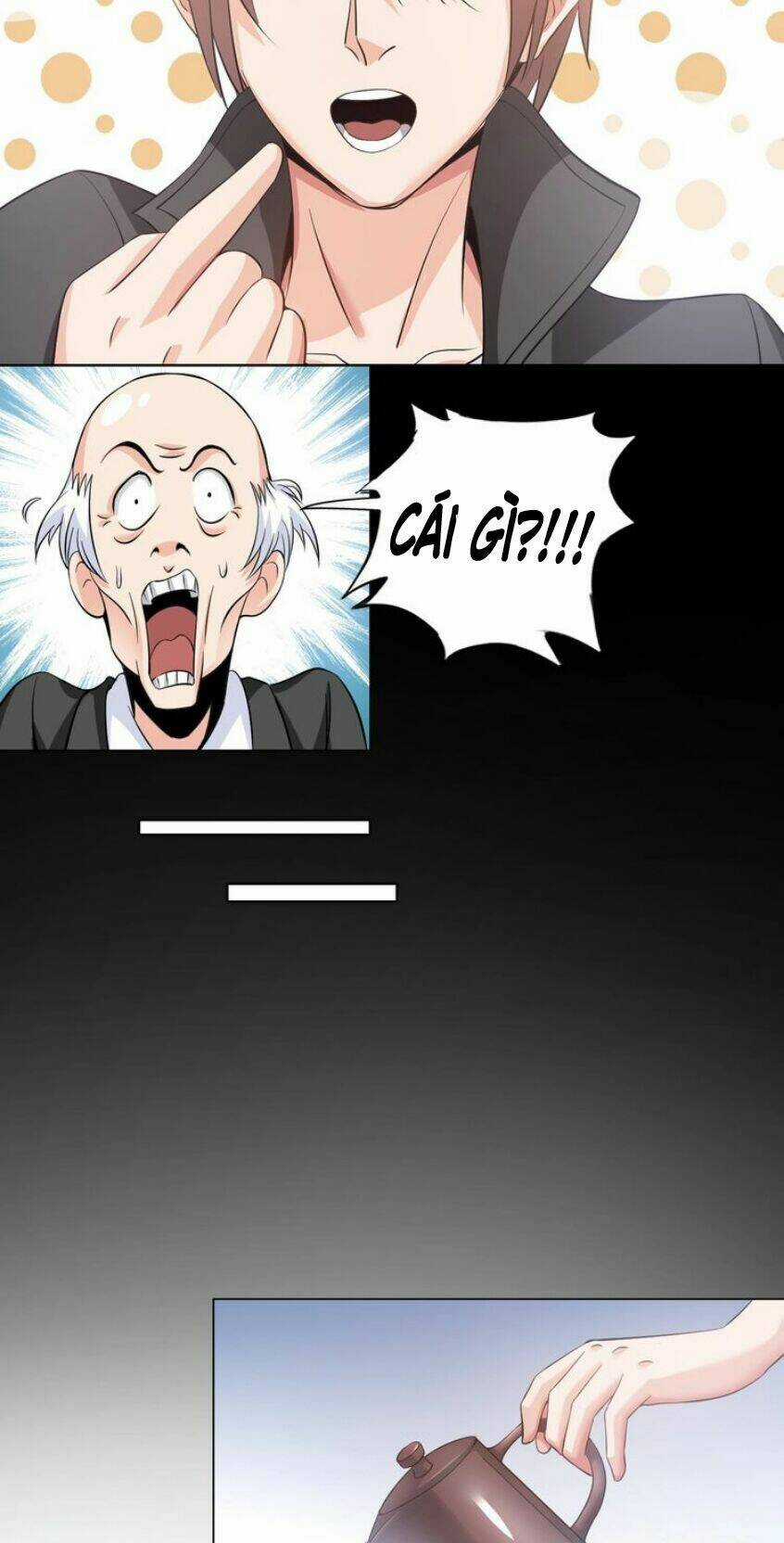 Thần Tiên Dạy Tôi Giả X Chapter 20 trang 10