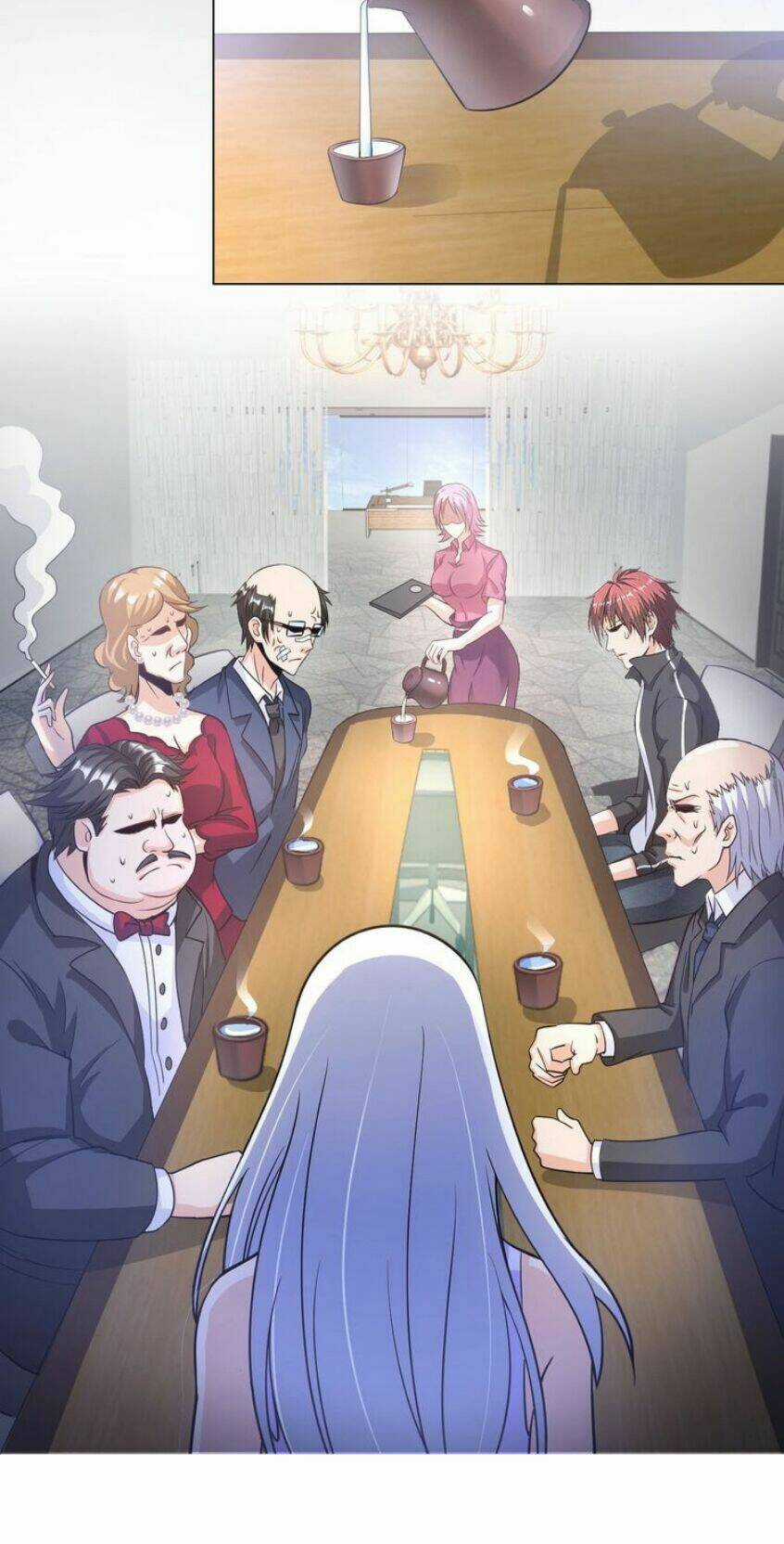 Thần Tiên Dạy Tôi Giả X Chapter 20 trang 11