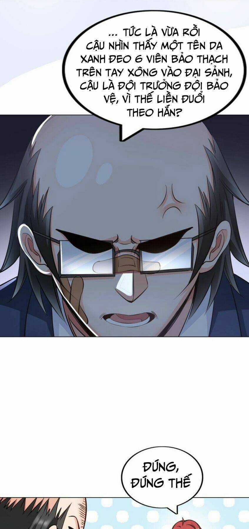 Thần Tiên Dạy Tôi Giả X Chapter 20 trang 12