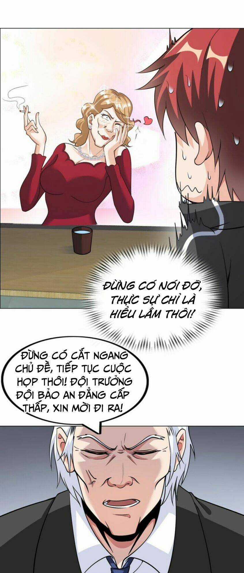 Thần Tiên Dạy Tôi Giả X Chapter 20 trang 14