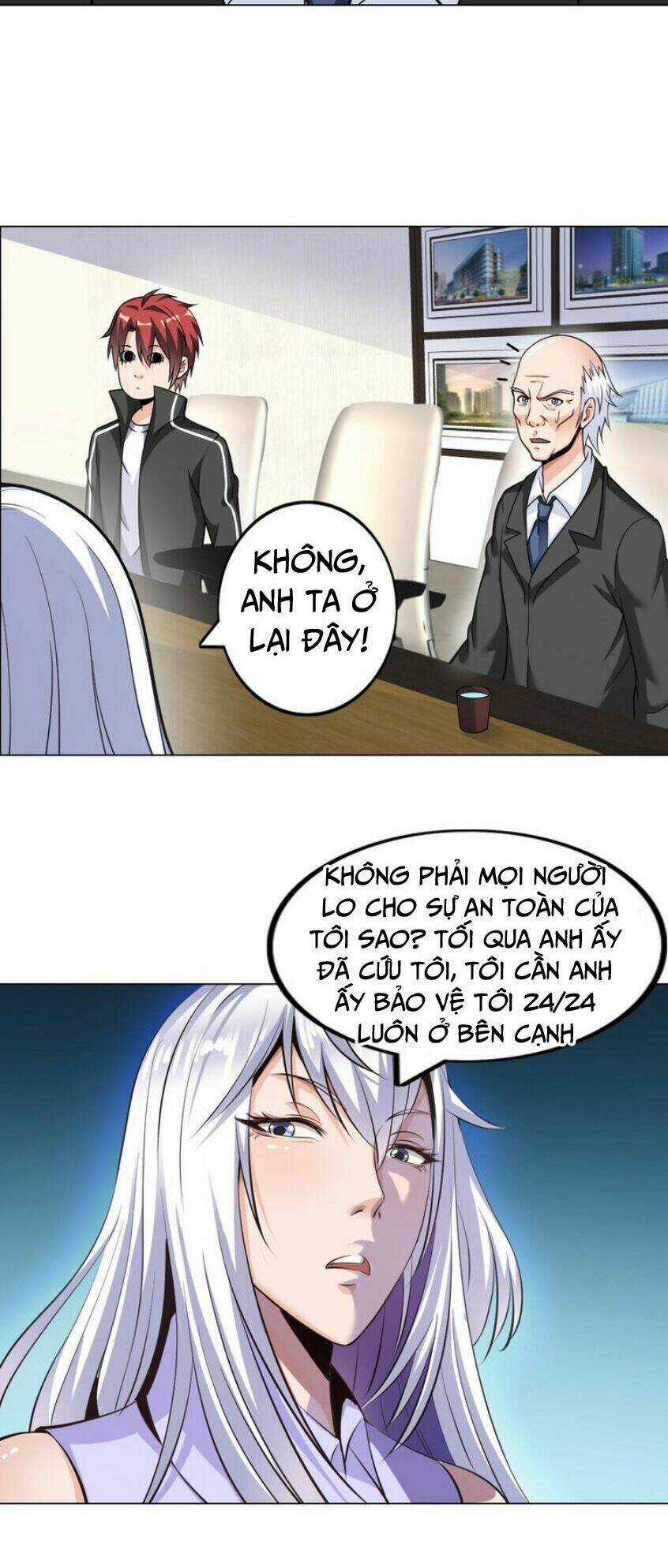 Thần Tiên Dạy Tôi Giả X Chapter 20 trang 15