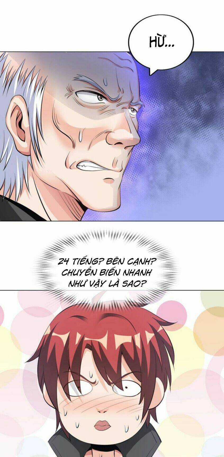 Thần Tiên Dạy Tôi Giả X Chapter 20 trang 16