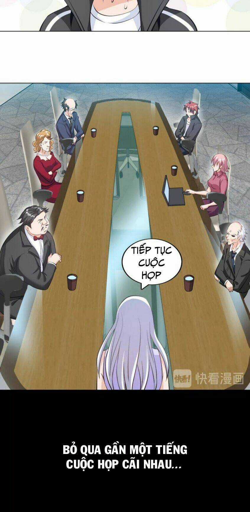 Thần Tiên Dạy Tôi Giả X Chapter 20 trang 17