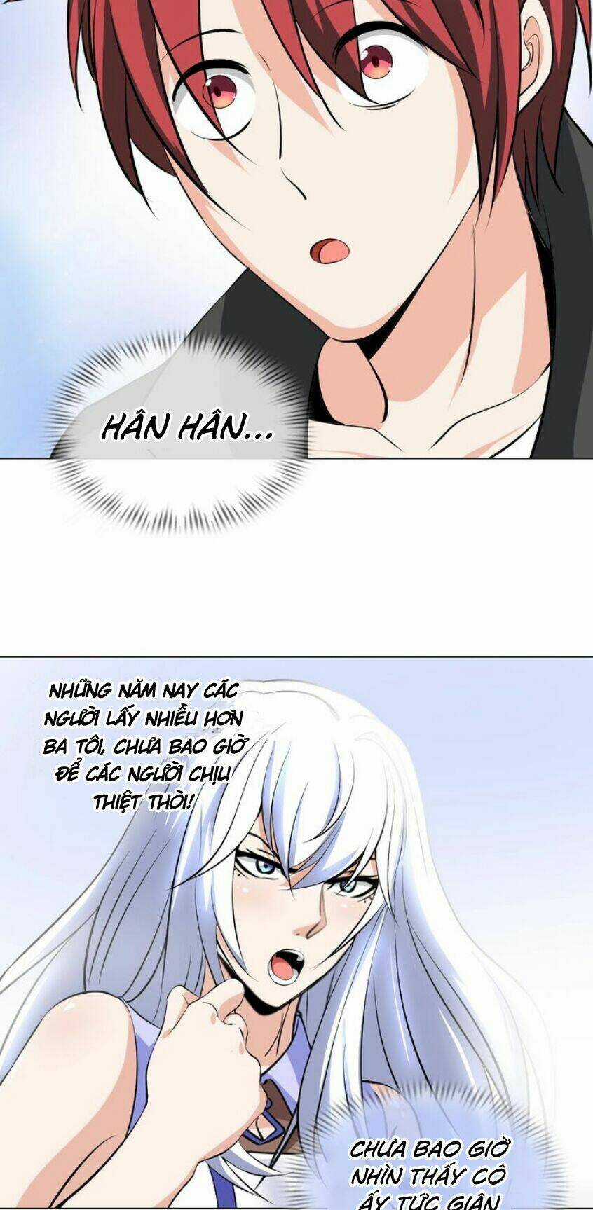 Thần Tiên Dạy Tôi Giả X Chapter 20 trang 19