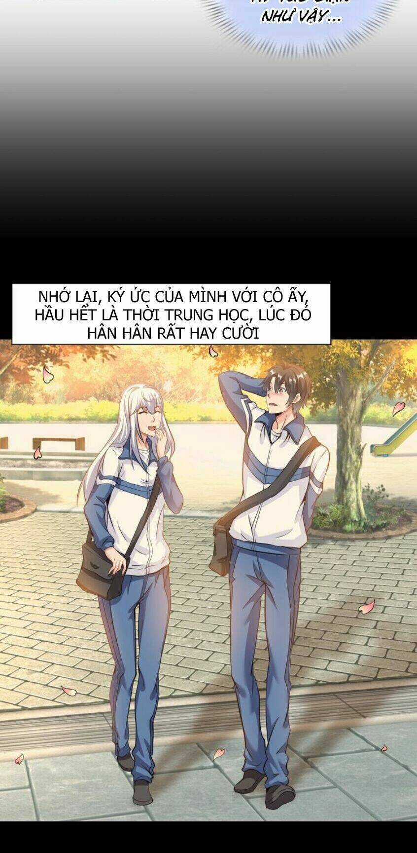 Thần Tiên Dạy Tôi Giả X Chapter 20 trang 20