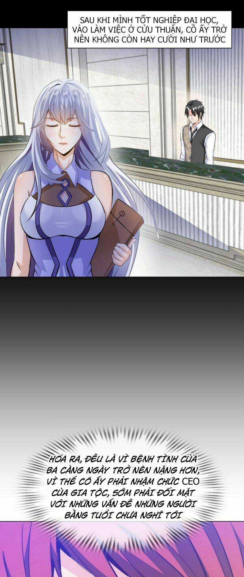 Thần Tiên Dạy Tôi Giả X Chapter 20 trang 21