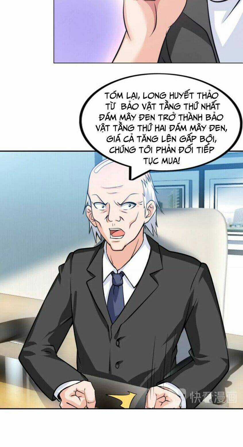 Thần Tiên Dạy Tôi Giả X Chapter 20 trang 23