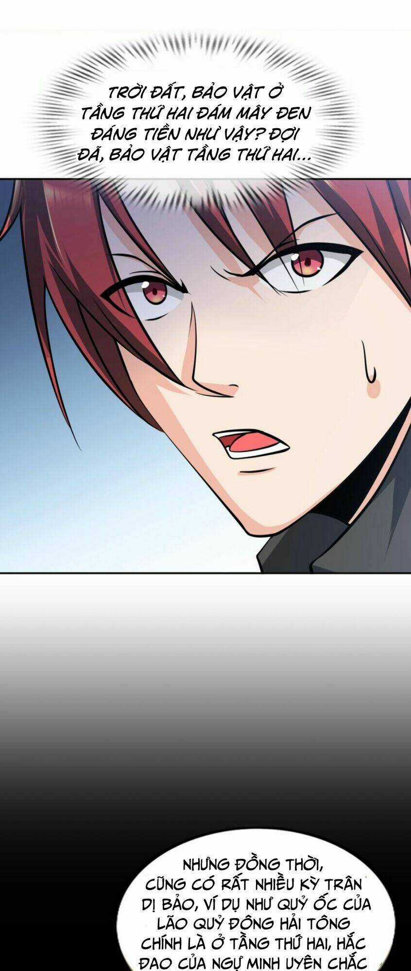 Thần Tiên Dạy Tôi Giả X Chapter 20 trang 24