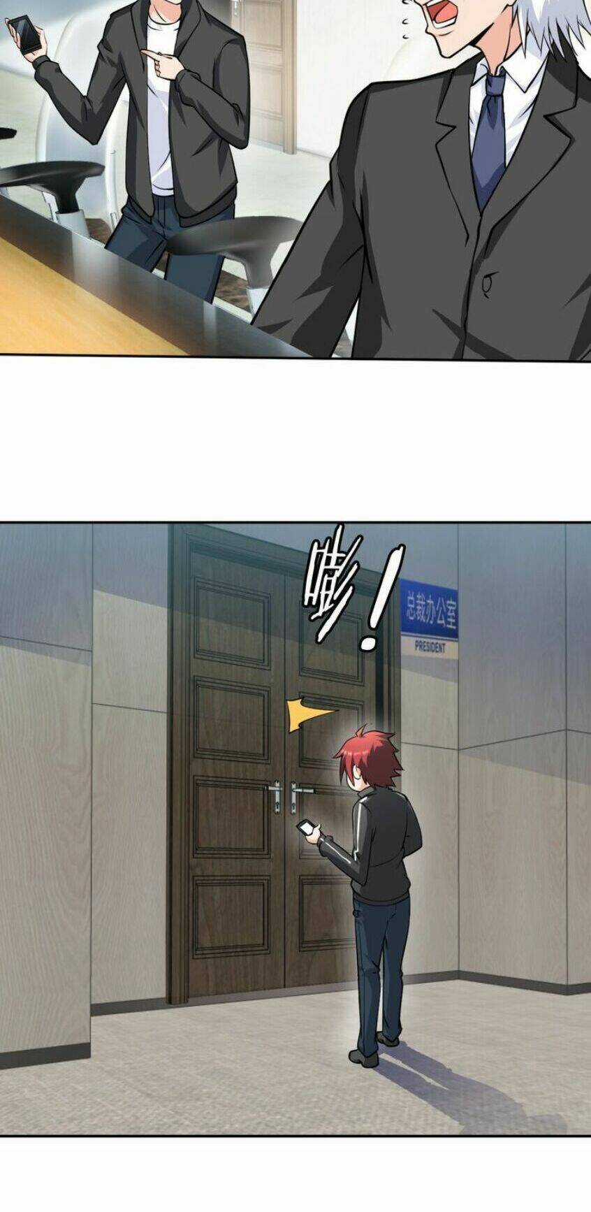 Thần Tiên Dạy Tôi Giả X Chapter 20 trang 26