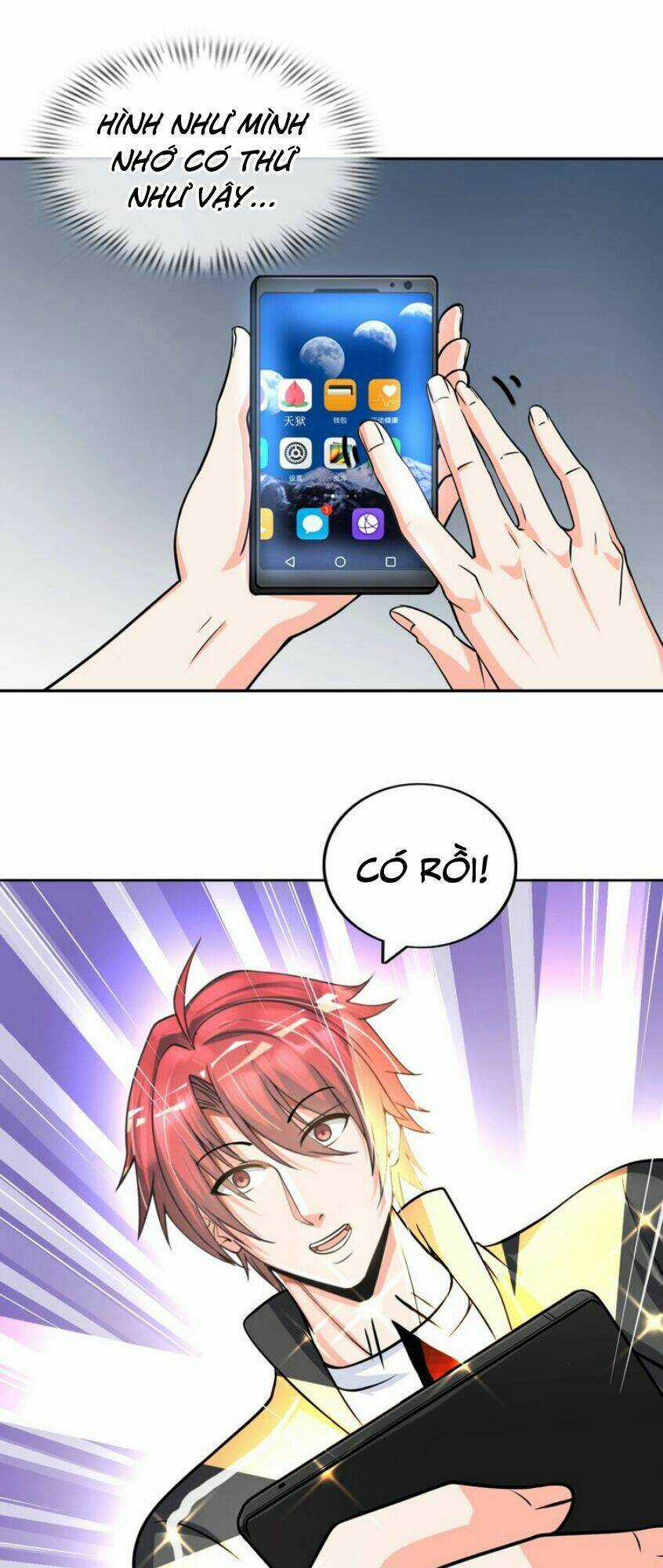 Thần Tiên Dạy Tôi Giả X Chapter 20 trang 27