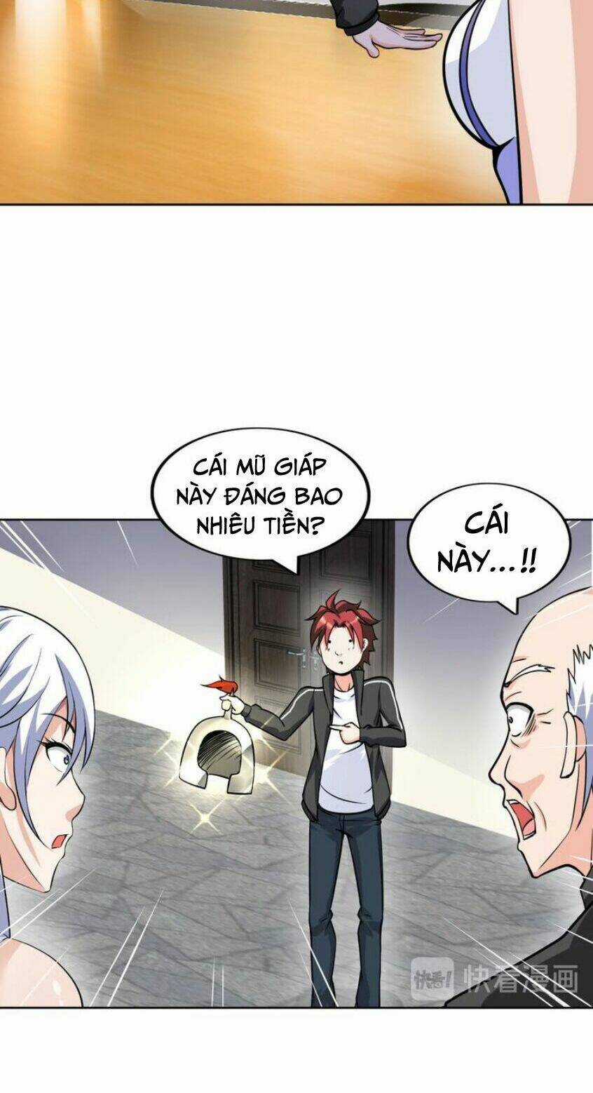 Thần Tiên Dạy Tôi Giả X Chapter 20 trang 29